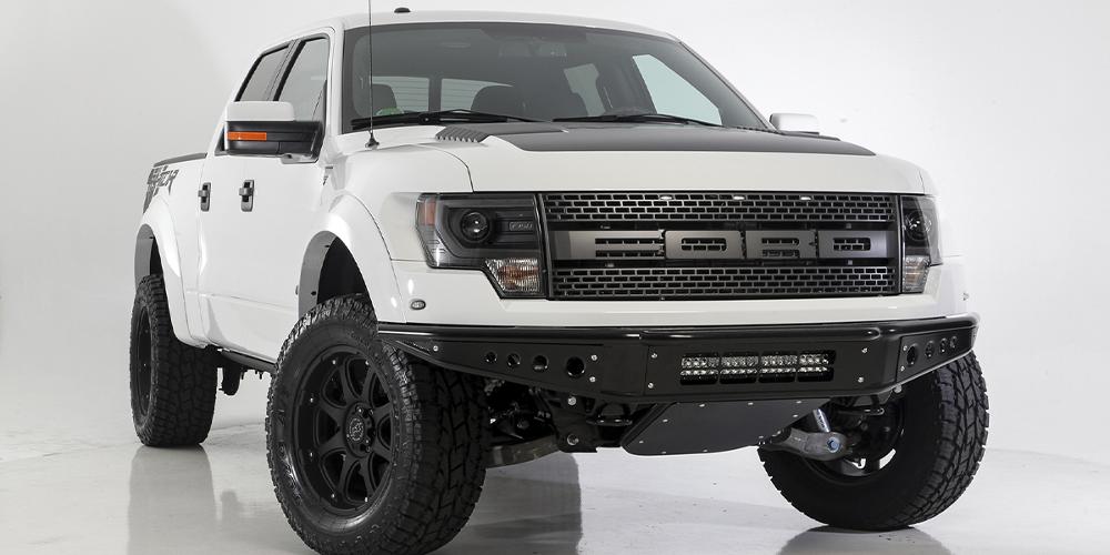 Ford F-150 Black Rhino Glamis
